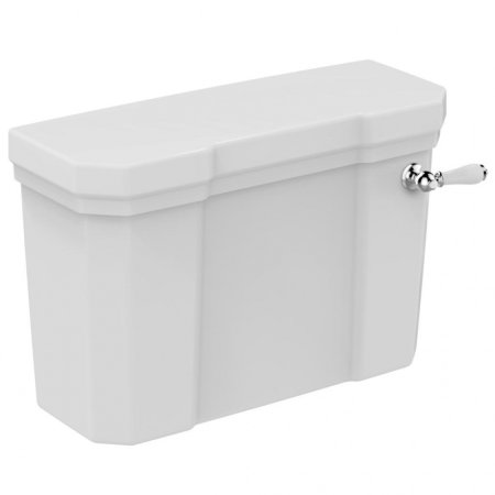 Ideal Standard Waverley Spłuczka do WC kompakt, biała U470901