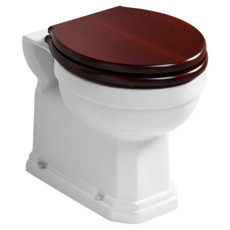 Ideal Standard Waverley Toaleta WC 50x38 cm biała U471201