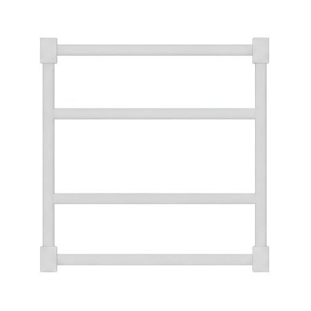 Imers Nexo 1 Grzejnik elektryczny suszarka 52,3x53 cm grzałka z prawej strony biały mat G0185305231/BIM/EP