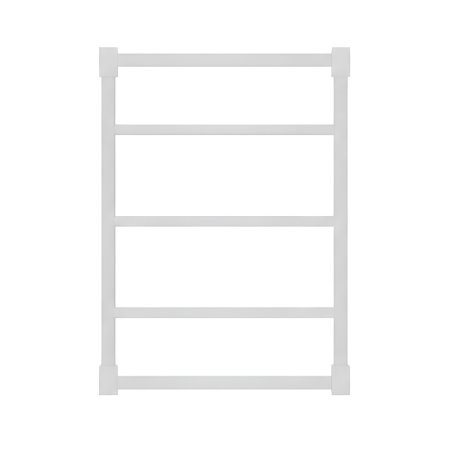 Imers Nexo 2 Grzejnik elektryczny suszarka 71,2x53 cm grzałka z lewej strony biały mat G0185307121/BIM/EL