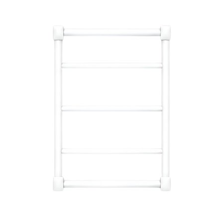 Imers Nexo 2 Grzejnik elektryczny suszarka 71,2x53 cm grzałka z prawej strony biały połysk G0185307122/EP
