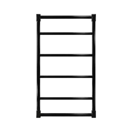 Imers Nexo 3 Grzejnik elektryczny suszarka 90x53 cm grzałka z lewej strony czarny połysk G0185309001/CZP/EL