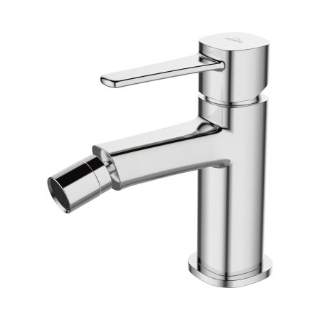 Invena Glamour Bateria bidetowa chrom BB-02-001-V