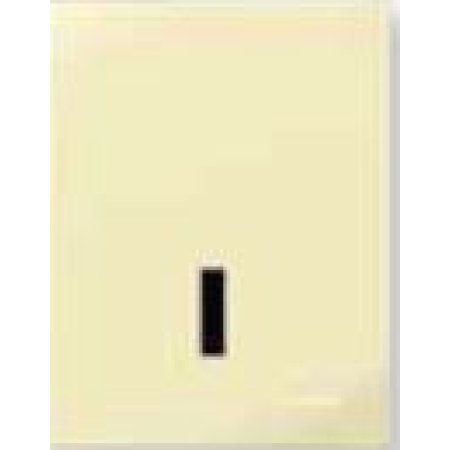 Jomo Exclusive Urinal Infrarot URI-G Przycisk spłukujący do pisuaru elektroniczny, beżowy/biały 172-71001020-00