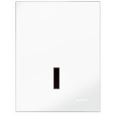 Jomo Exclusive Urinal Infrarot URI-G Przycisk spłukujący do pisuaru elektroniczny, biały/biały 172-71009003-00
