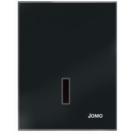 Jomo Exclusive Urinal Infrarot URI-G Przycisk spłukujący do pisuaru elektroniczny, czarny/biały 172-71009005-00