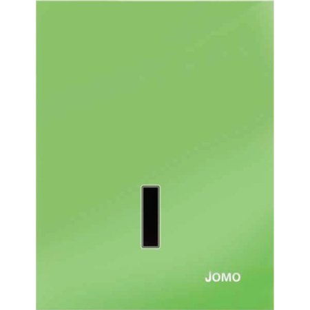 Jomo Exclusive Urinal Infrarot URI-G Przycisk spłukujący do pisuaru elektroniczny, lśniący zielony/biały 172-71001260-00