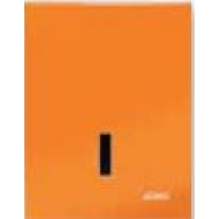 Jomo Exclusive Urinal Infrarot URI-G Przycisk spłukujący do pisuaru elektroniczny, pomarańczowy/biały 172-71002001-00
