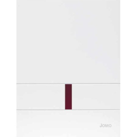 Werit/Jomo Exclusive Urinal Infrarot URI-K Przycisk spłukujący do pisuaru elektroniczny, biały 172-67000101-00/110-000000003