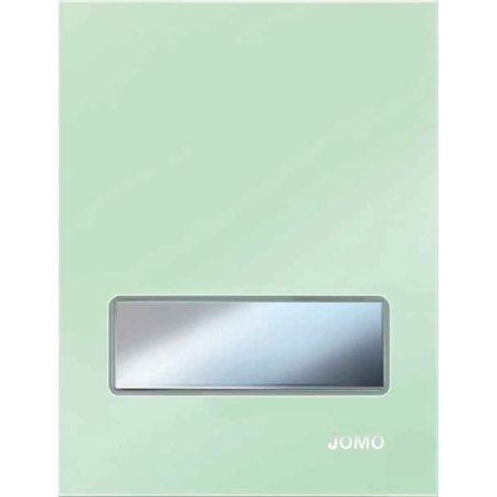 Jomo Exclusive Urinal Manuell URM-G Przycisk spłukujący do pisuaru, beżowy/biały 167-62001020-00