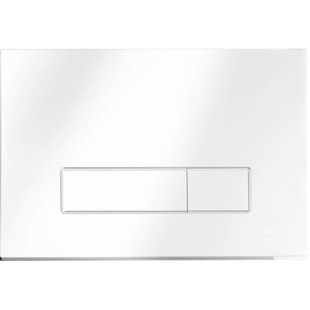 Werit/Jomo Trend Przycisk WC PCV biały/biały 167-32000101-00/102-000000082