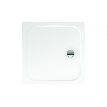 Kaldewei Cayonoplan 2251-1 Brodzik prostokątny kwadratowy 80x80x1,85 cm z powierzchnią uszlachetnioną, biały 361100013001