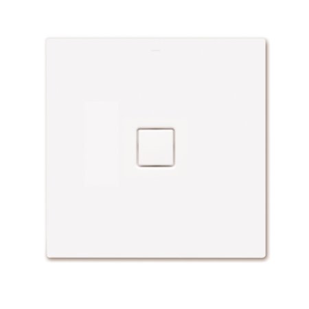 Kaldewei Conoflat 783-1 Brodzik kwadratowy 90x90 cm, biały 465300010001