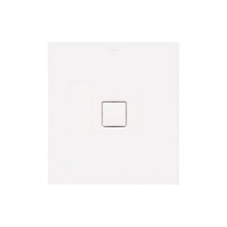 Kaldewei Conoflat 786-1 Brodzik kwadratowy 100x100 cm z powierzchnią uszlachetnioną biały 465600013001