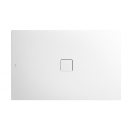 Kaldewei Conoflat 858-2 Brodzik prostokątny z nośnikiem ze styropianu 160x75 cm biały 467448040001