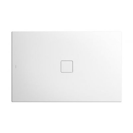 Kaldewei Conoflat 853-2 Brodzik prostokątny z nośnikiem ze styropianu 75x90 cm z powierzchnią uszlachetnioną biały 466948043001