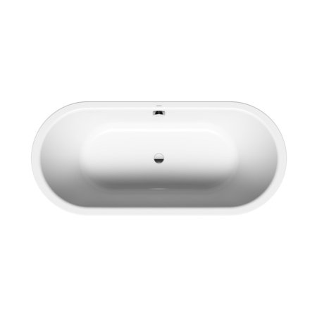 Kaldewei Meisterst&uuml;ck Classic Duo Oval 1113 Comfort Level Wanna wolnostojąca owalna 170x75 cm biała 202940750001