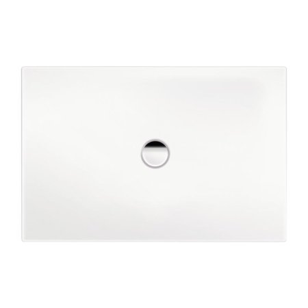 Kaldewei Scona 984 Brodzik prostokątny 100x150 cm z powierzchnią uszlachetnioną, biały 498400013001