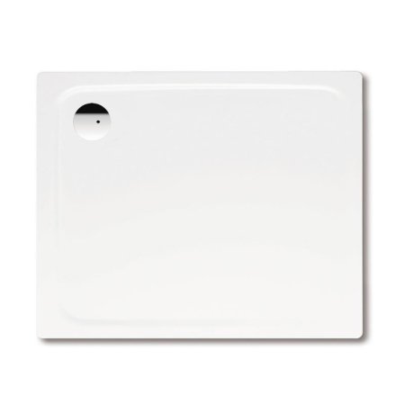 Kaldewei Superplan 406-5 Brodzik prostokątny 90x120 cm z obniżonym nośnikiem styropianowym, biały 430647980001