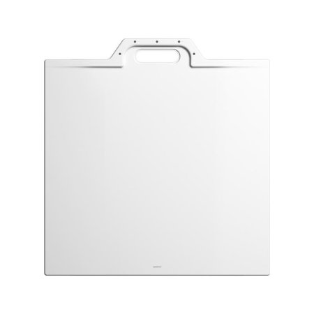 Kaldewei Xetis 890 Brodzik kwadratowy 120x120 cm, biały 489000010001