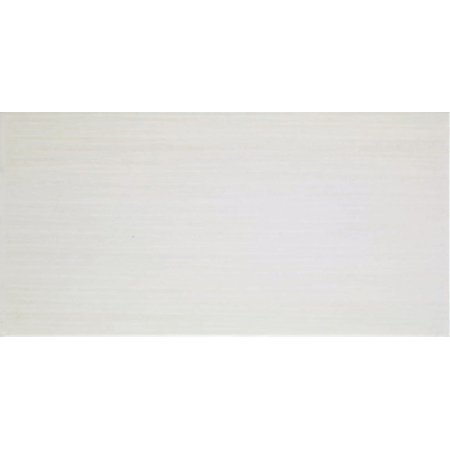 Keraben Art Blanco Płytka ścienna 25x50 cm, biała KRT19000