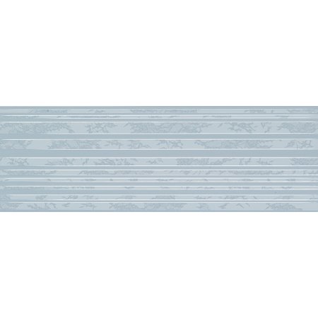 Keraben Diademe Concept Aquamarina Płytka ścienna 25x70 cm, niebieska KIYZA009