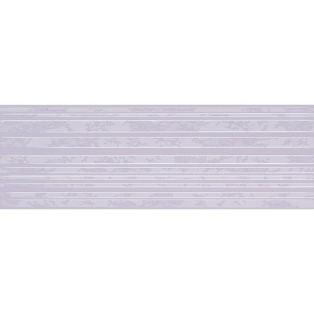 Keraben Diademe Concept Malva Płytka ścienna 25x70 cm, fioletowa KIYZA00F