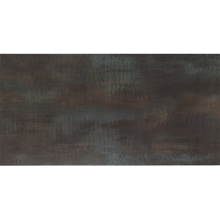 Keraben Kursal Oxide Płytka podłogowa 50x100 cm, ciemnobrązowa GKU27006