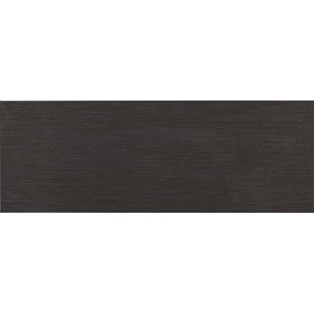 Keraben Thai Negro Płytka ścienna 25x70 cm, czarna KTYZA00K
