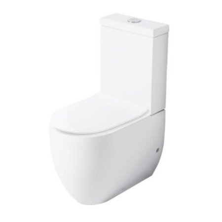 Kerasan Flo Toaleta WC kompaktowa 60x36 cm, biała 311701