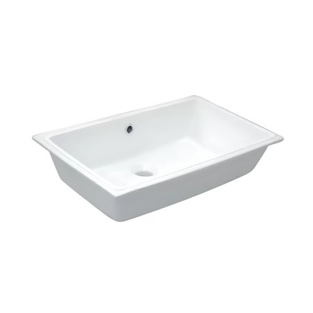Kerasan Lavabi D'Arredo Umywalka podblatowa 75x34x20,5 cm biała 0225