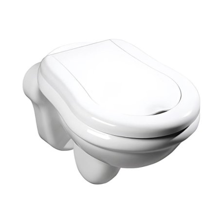 Kerasan Retro Toaleta WC podwieszana 52x38 cm, biała 101501