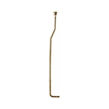Kerasan Retro Rura spłukująca bronzo 757393