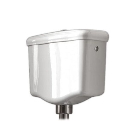 Kerasan Retro Spłuczka WC kompaktowa niska, biała 108201