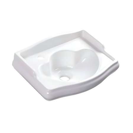 Kerasan Retro Umywalka 41x32 cm biała 103301