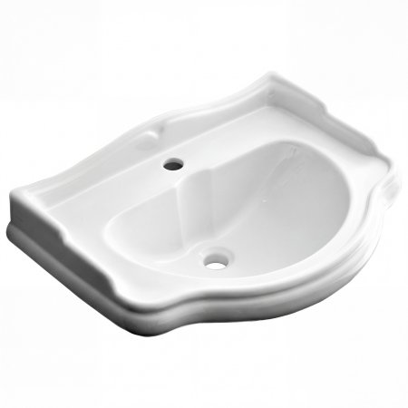 Kerasan Retro Umywalka 69x52 cm biała 1046/104601