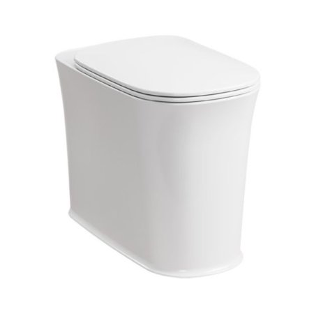 Kerasan The New Yorker Toaleta WC stojąca biała 561801
