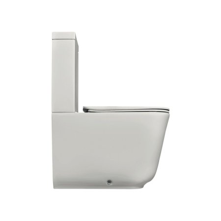 Kerasan Tribeca Toaleta WC kompaktowa 69x35 cm biała 511701