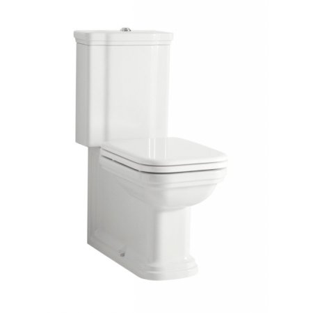 Kerasan Waldorf Toaleta WC kompaktowa 68x40 cm biała 411701