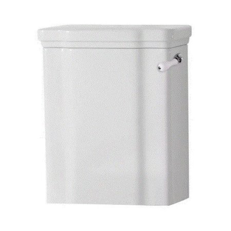 Kerasan Waldorf Zbiornik WC bez mechanizmu, biały 417901