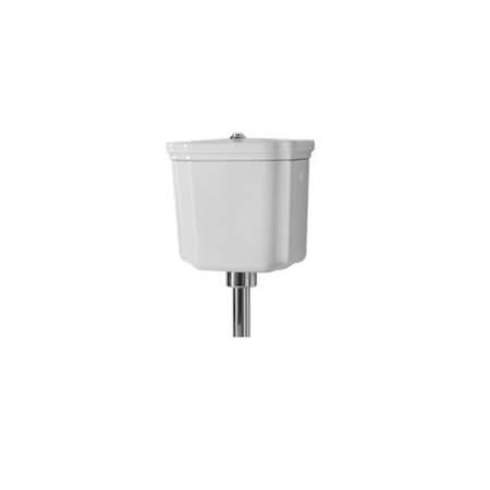 Kerasan Waldorf Zbiornik WC ceramiczny, biały 418201