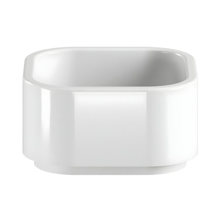 Kerasan Hako Umywalka nablatowa 40 cm biała 554401