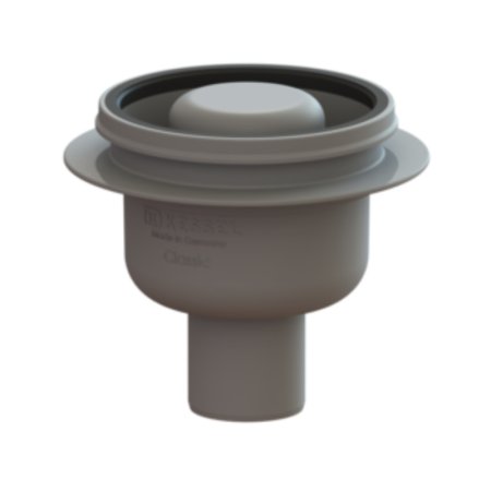 Kessel Classic Korpus wpustu łazienkowego 40250