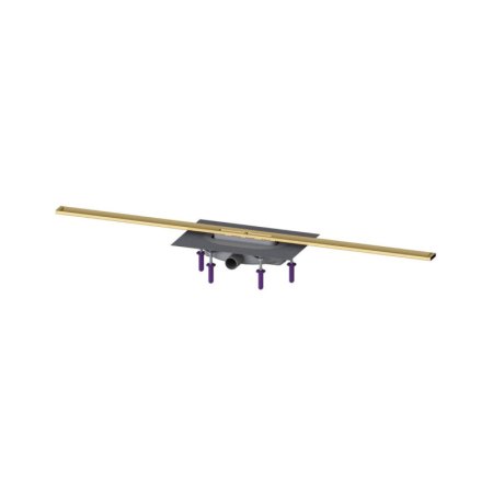 Kessel Linearis Infinity 60 Odpływ liniowy 120 cm brąz szczotkowany 45304.12