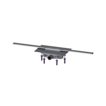 Kessel Linearis Infinity 90 Odpływ liniowy 100 cm stal nierdzewna szczotkowana 45200.10