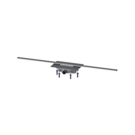 Kessel Linearis Infinity 90 Odpływ liniowy 140 cm stal nierdzewna szczotkowana 45200.14