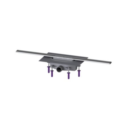 Kessel Linearis Infinity 90 Odpływ liniowy 90 cm stal nierdzewna szczotkowana 45200.09