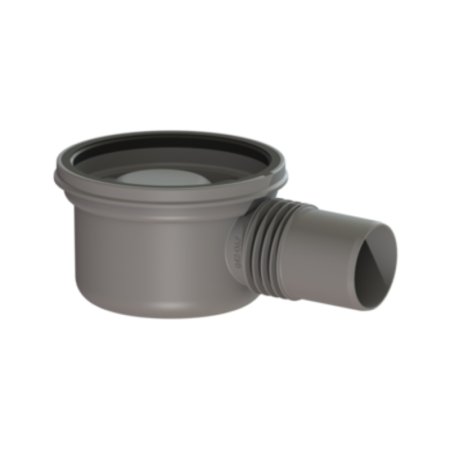 Kessel Superflat Korpus do wpustów podłogowych/łazienkowych 42700