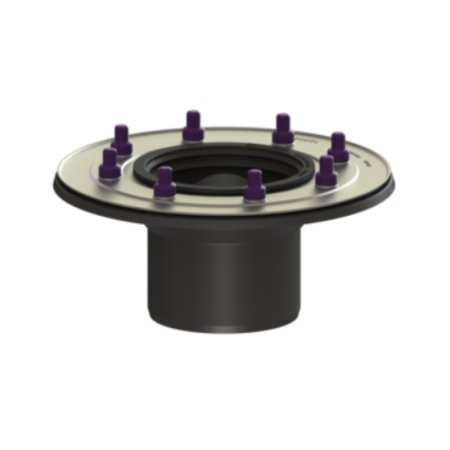 Kessel System 100 Łącznik z systemem dociskowym 27198