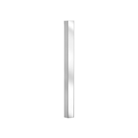 Keuco Elegence Kinkiet ścienny 7x95x6,6 cm, biały 11692012500
